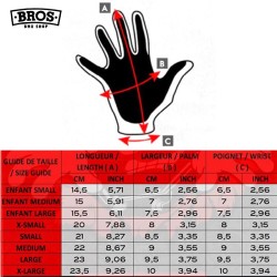 TSC 2019 Conspire Gloves VVS X-Small